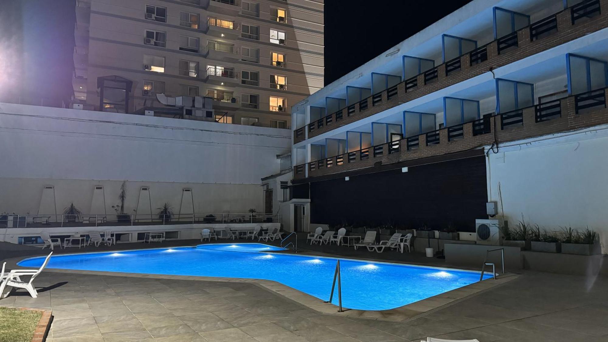 Hotel Peninsula プンタ・デル・エステ エクステリア 写真